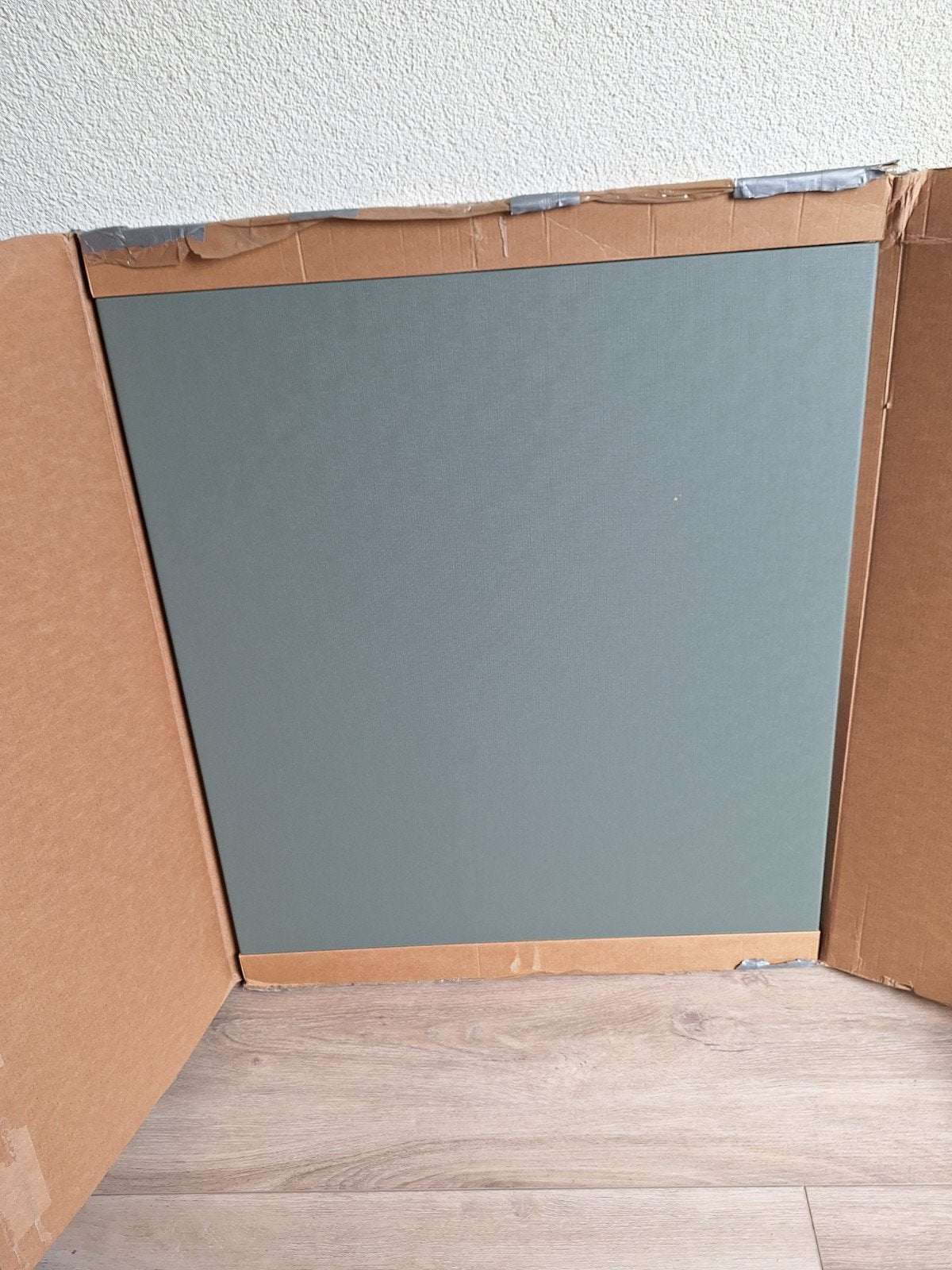 Ikea timmerviken - besta kastdeur, Ophalen