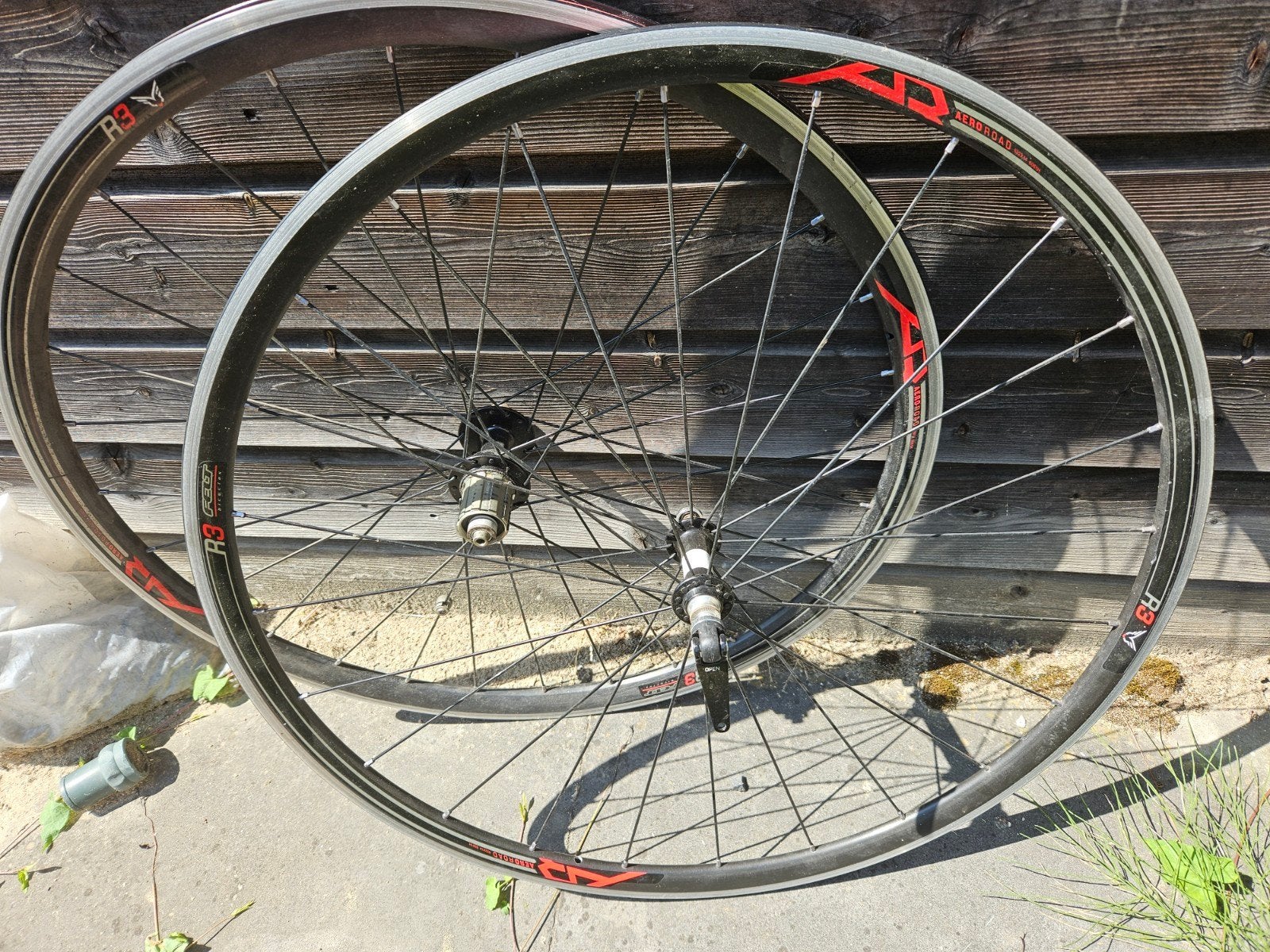 Felt R3 Alu Velgen - 11 speed, Overige merken, Gebruikt, 10 tot 15 versnellingen, Heren