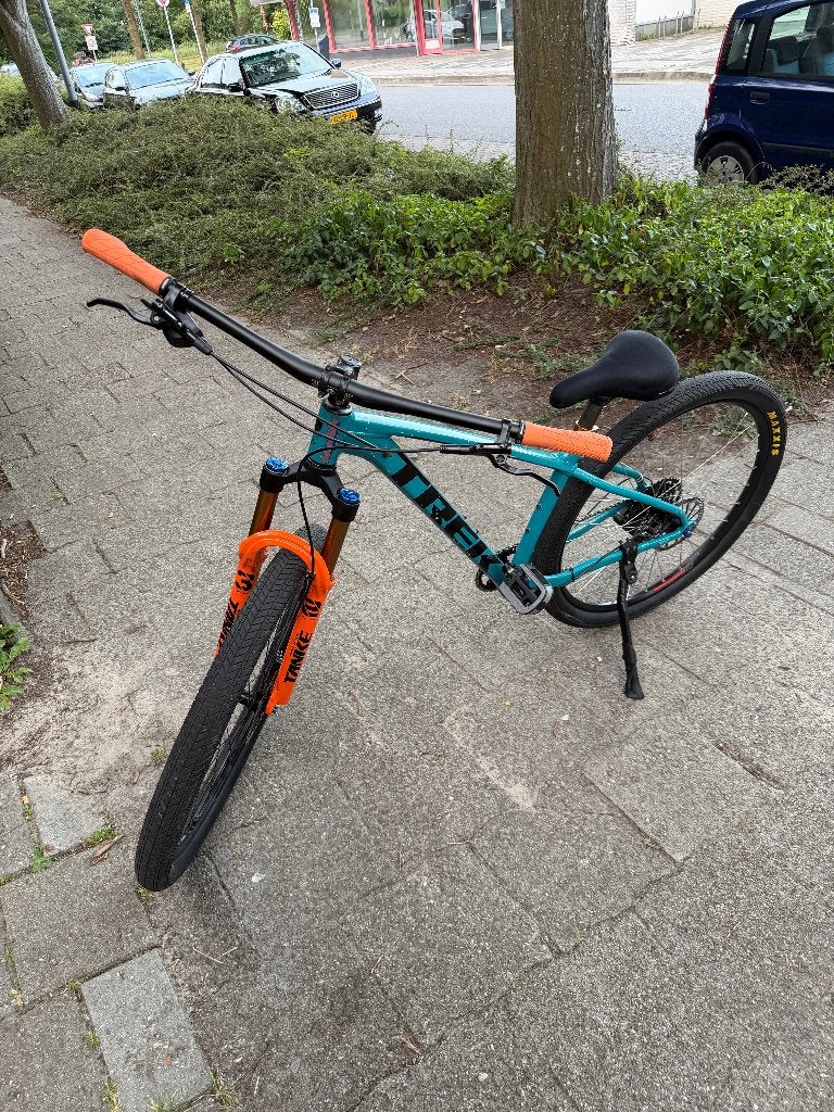 Trek malin 5, Ophalen, Gebruikt, Hardtail, Heren