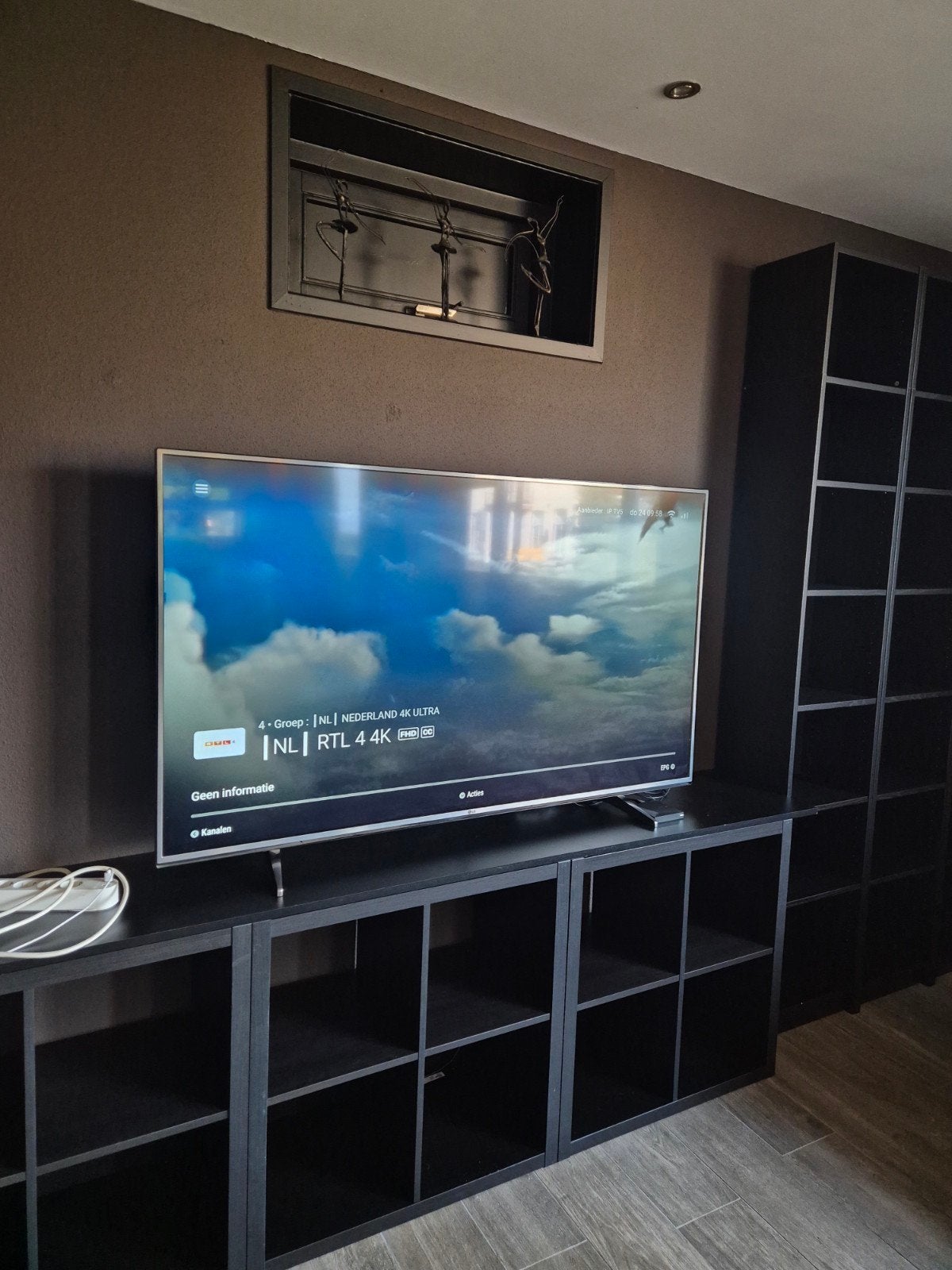 LG 65 inch 4K Smart TV, Audio, Tv en Foto, Gebruikt, Ophalen of Verzenden, 100 cm of meer, 4k (UHD)