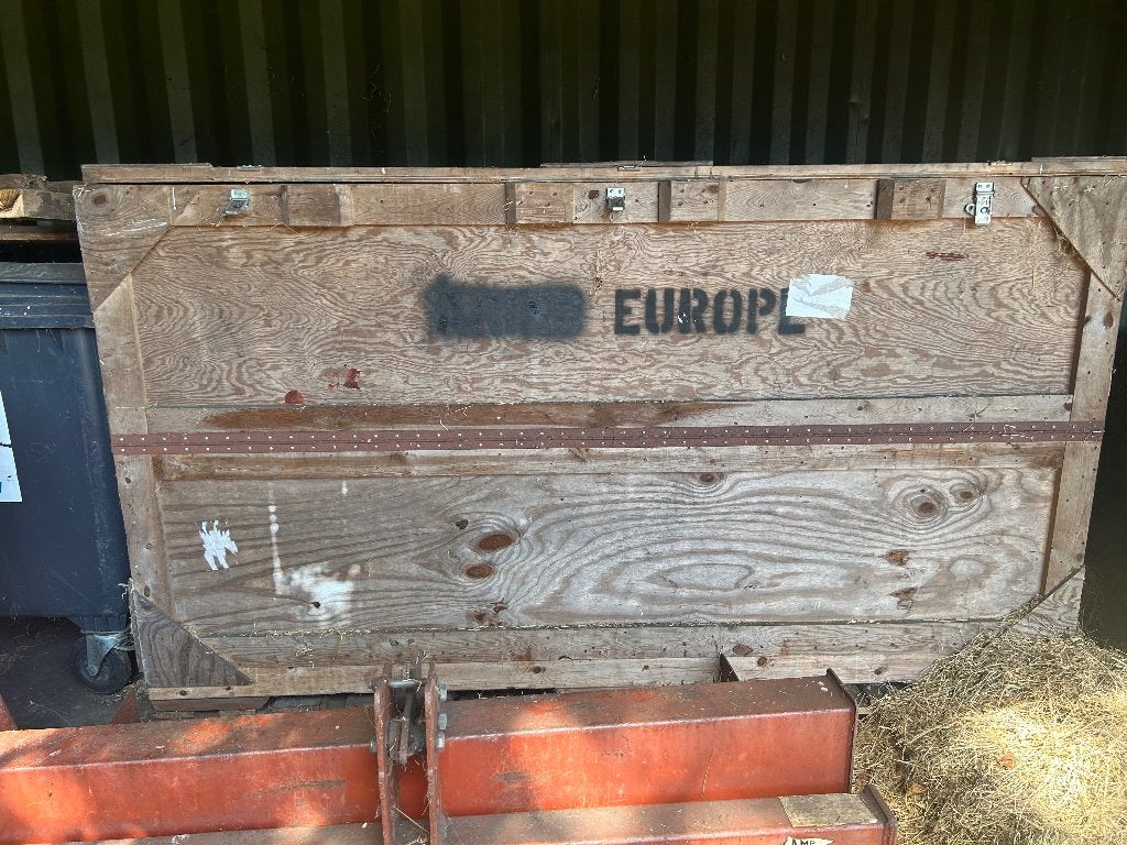 Transportkist, Ophalen, Gebruikt, 100 cm of meer, 60 cm of meer