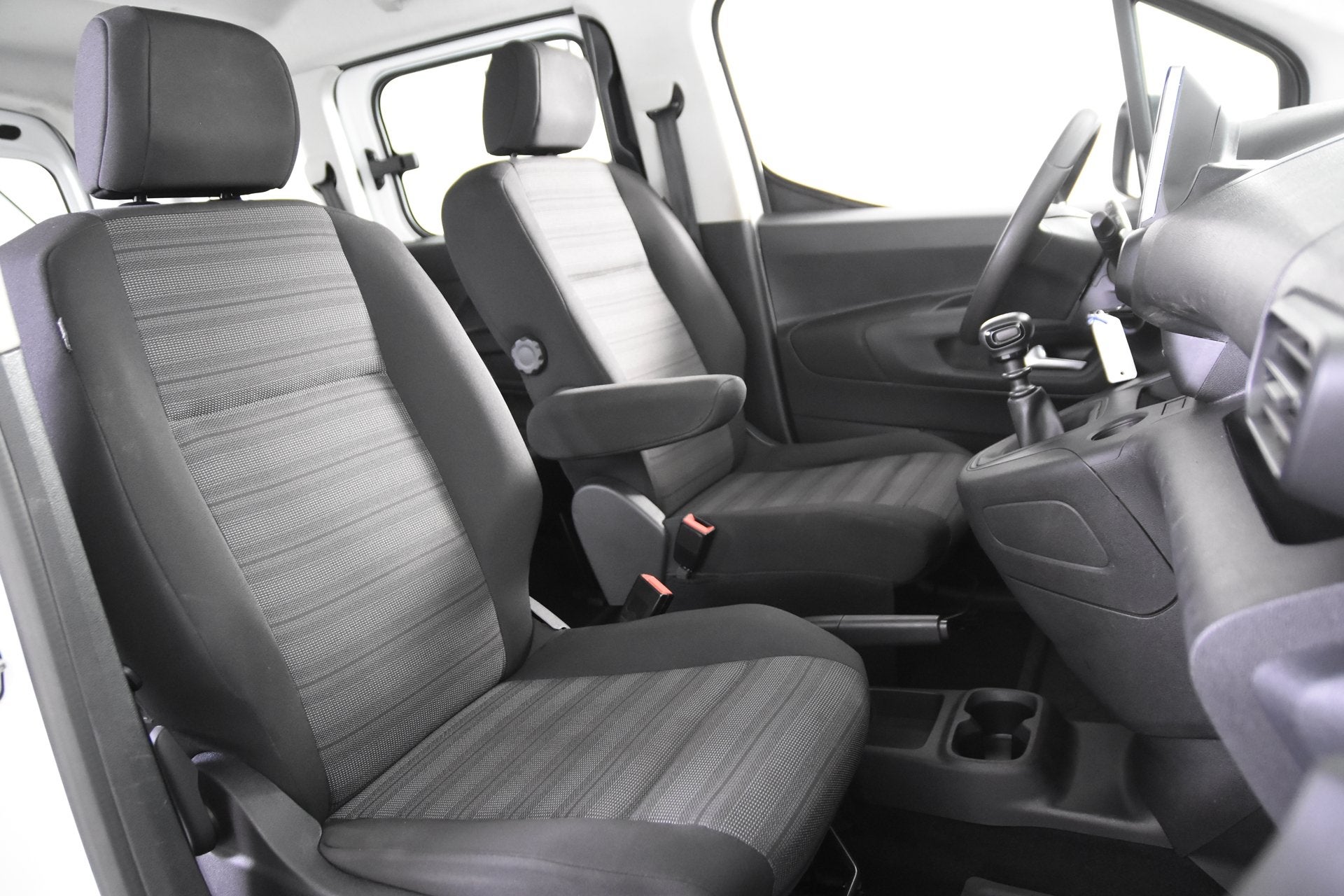 Opel Combo Life *1ste Eigenaar*Climate Control*Navigatie*Car, Auto's, Opel, Stof, Gebruikt, 1199 cc, Wit
