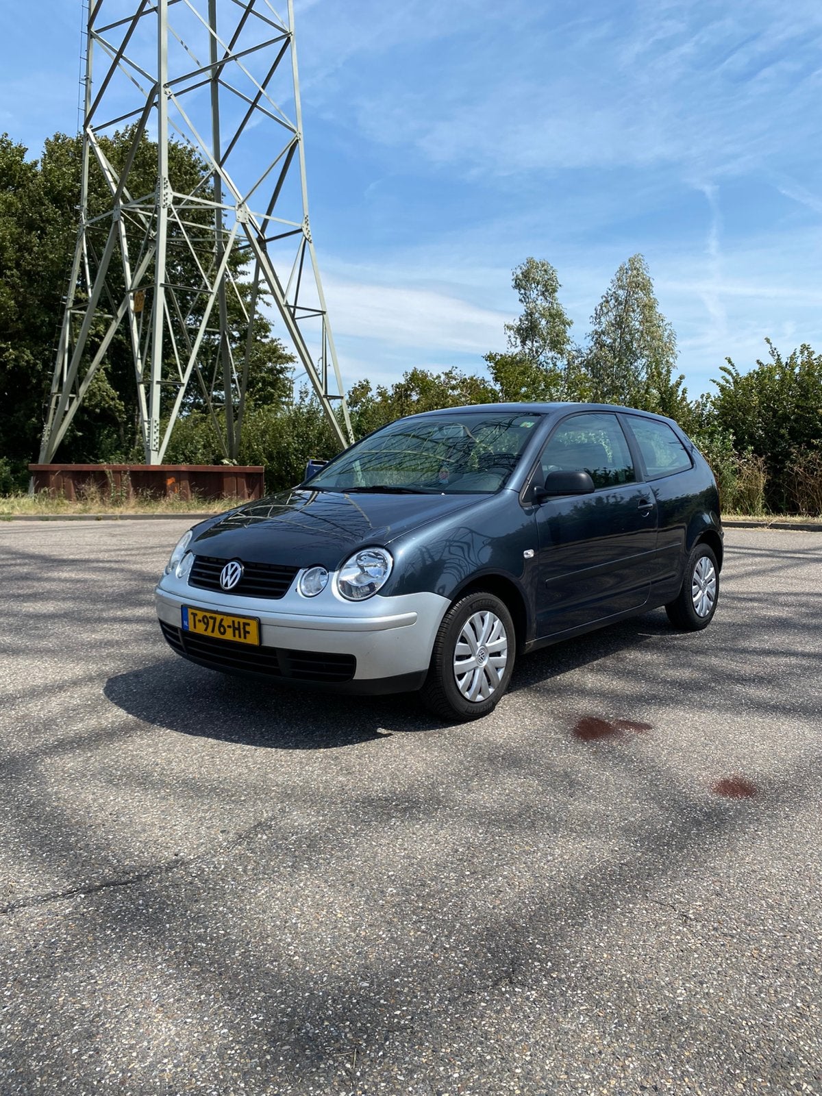 Volkswagen Polo 1.2 Nieuwe APK, Voorwielaandrijving, 1198 cc, Bedrijf, Handgeschakeld