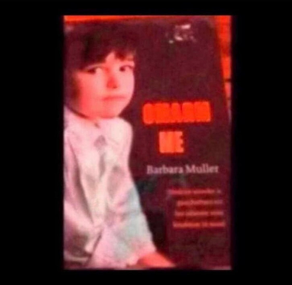 Barbarra muller, Ophalen, Gelezen