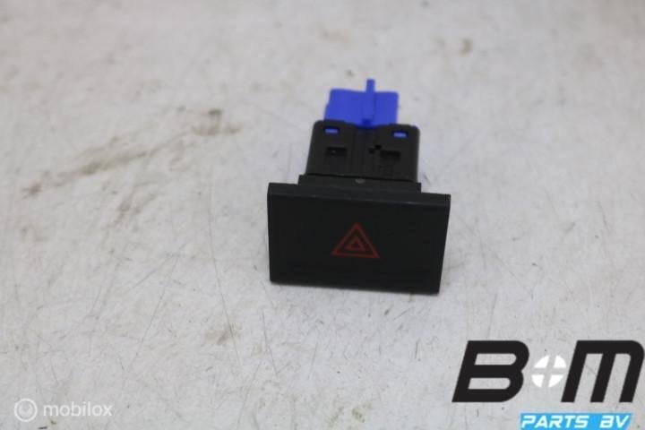 Alarmlichtschakelaar VW Golf Sportsvan 510953509, Gebruikt