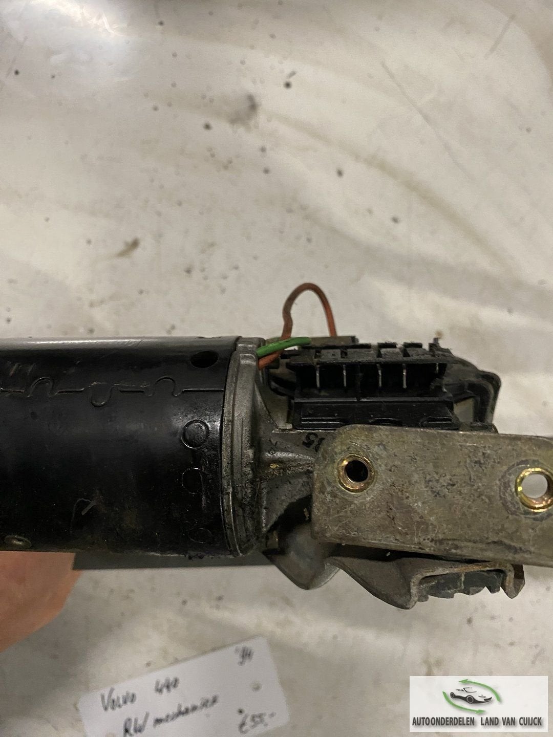 Volvo 440 1994 Ruitenwisser mechaniek met motor, Gebruikt, -, -, Ophalen of Verzenden