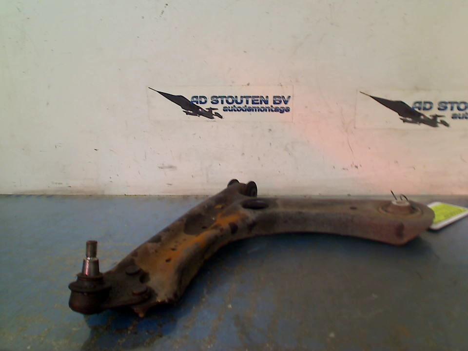 Draagarm Links Voor Audi A1 (8X1/8XK) (2010-05/2015-04), Gebruikt, Auto-Union-Straße  1, Ingolstadt 85057, , Duitsland, Info@audi.de