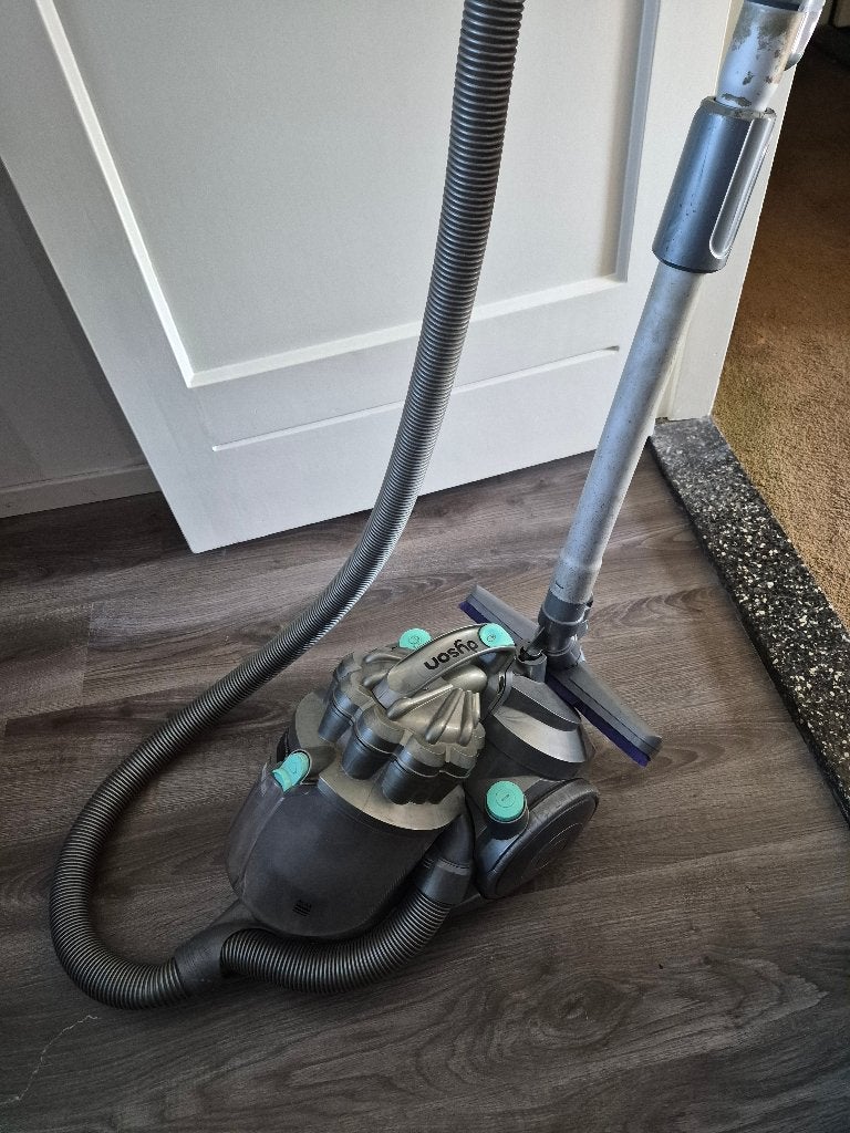 stofzuiger  Dyson, Ophalen, Gebruikt, Geschikt voor harde vloeren, Dyson