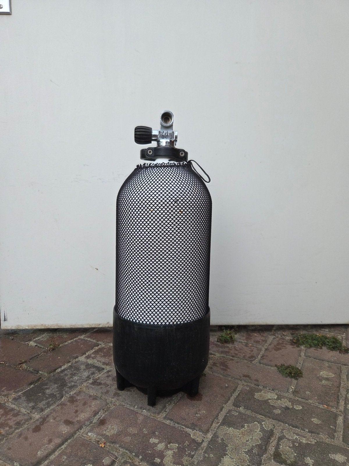 Duikfles 12 liter keuring t/m 07-2027, Ophalen, Gebruikt, Duikfles