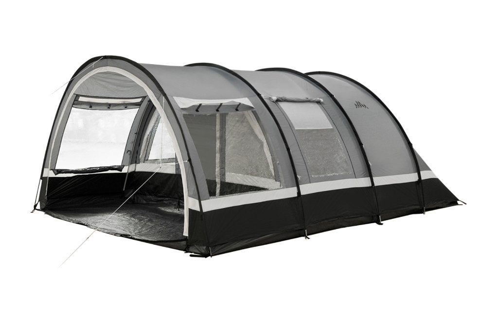Kampeertent, Caravans en Kamperen, Tenten, tot en met 6, Gebruikt, Ophalen