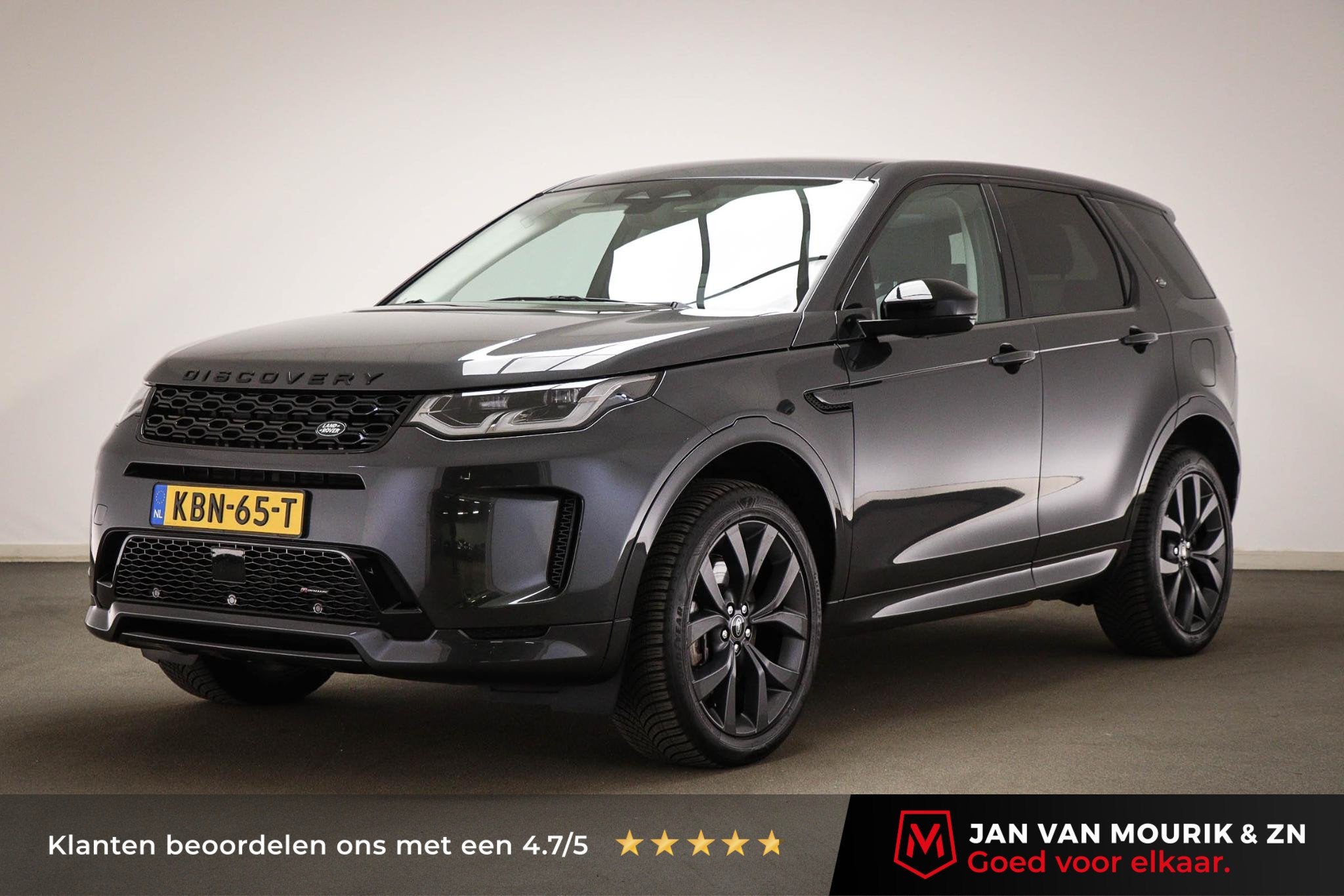 Land Rover Discovery Sport P300e 1.5 R-Dynamic SE | PANORAMA, Auto's, Automaat, 1497 cc, Gebruikt, Met garantie (alle)