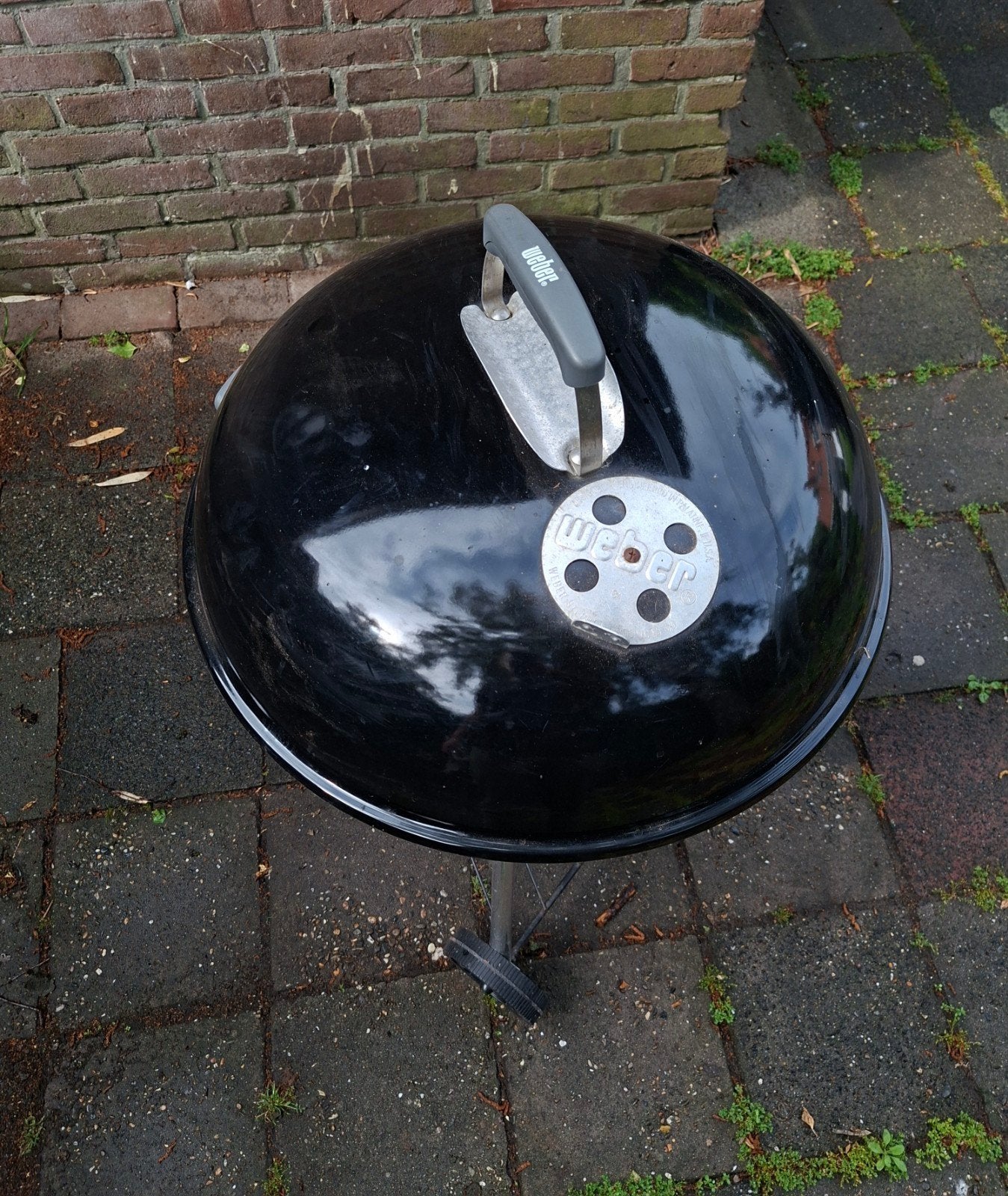 Weber barbecue, Ophalen, Gebruikt, Weber
