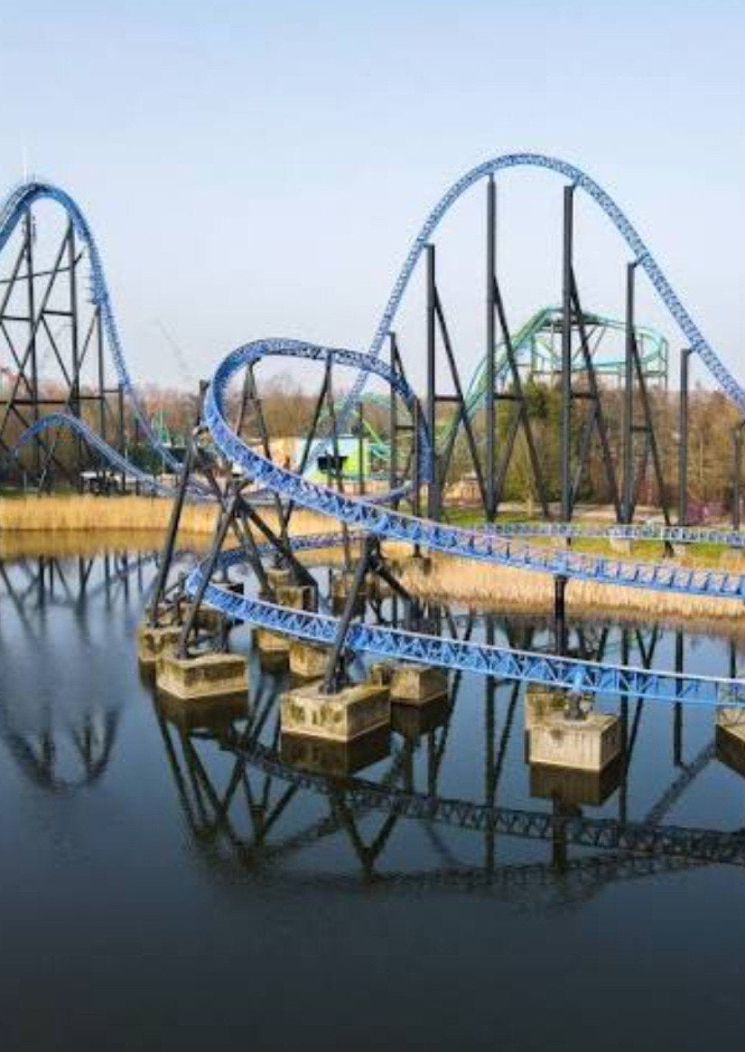walibi tickets 2 stuks, Tickets en Kaartjes, Twee personen, Ticket of Toegangskaart