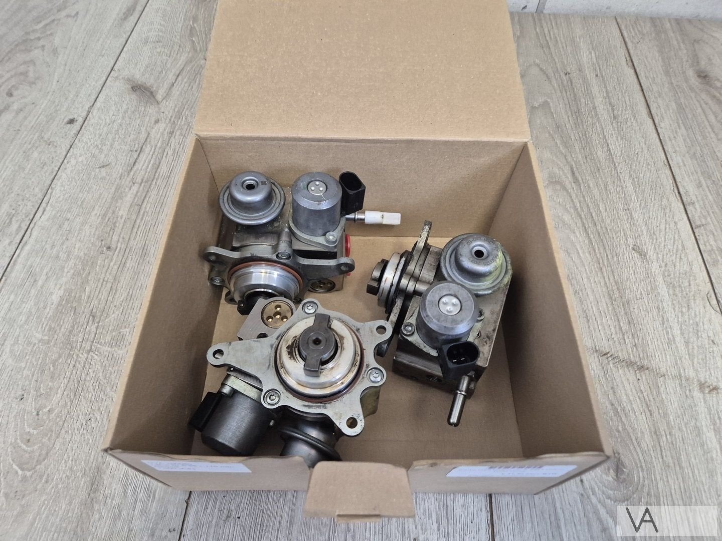 Peugeot Citroen 1.6 thp hogedrukpomp 3x voor revisie €75/st, Gebruikt, -, -, Ophalen of Verzenden
