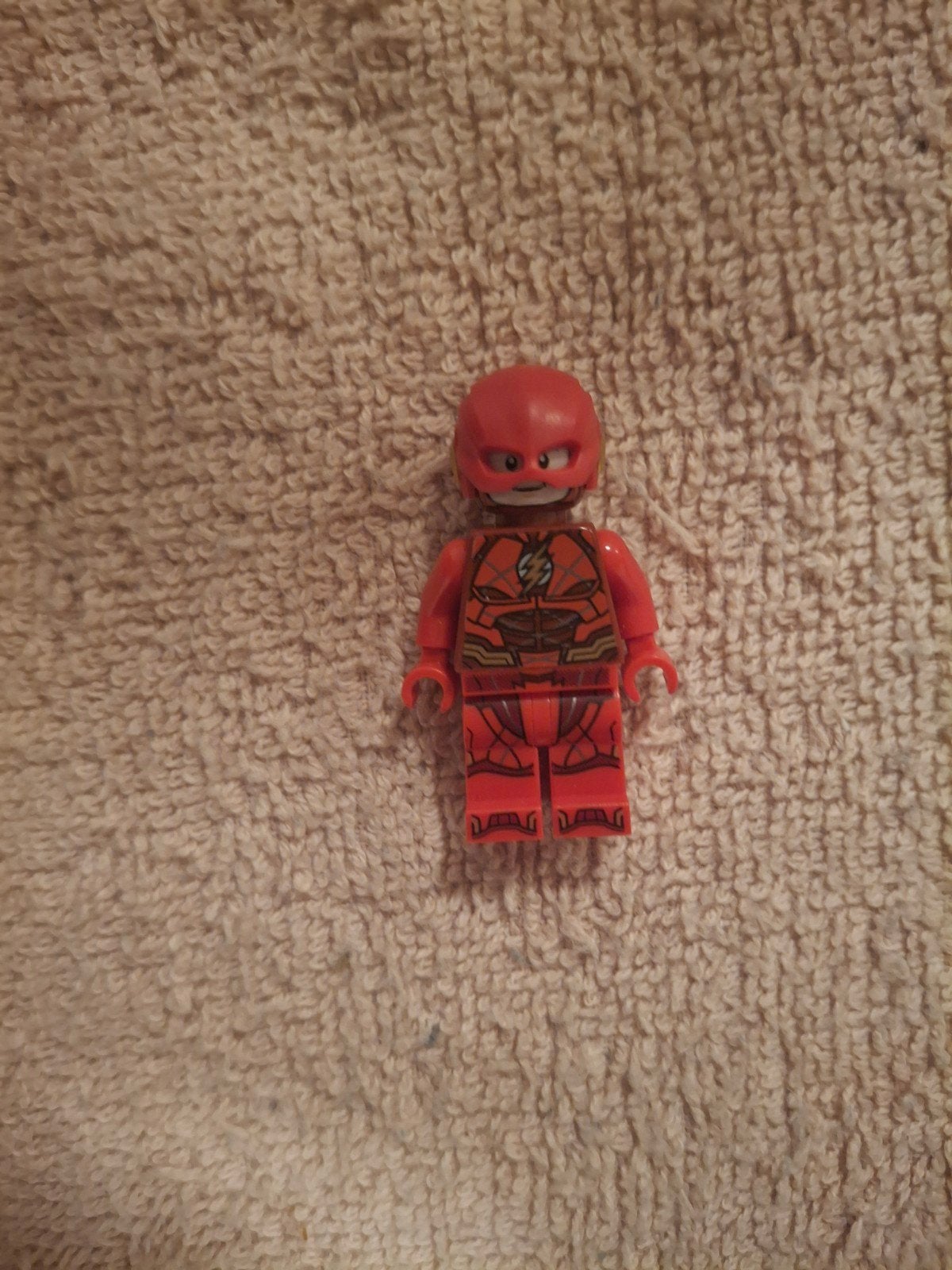 LEGO DC The Flash Minifiguur (sh0438), Ophalen of Verzenden
