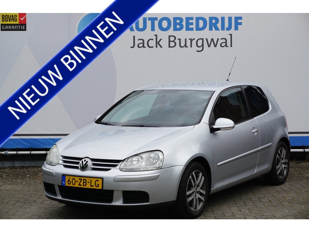 Volkswagen Golf 1.4 TSI Optive 4 Trekhaak | Cruisecontr. | A, Voorwielaandrijving, Gebruikt, 4 cilinders, Automatische klimaatregeling