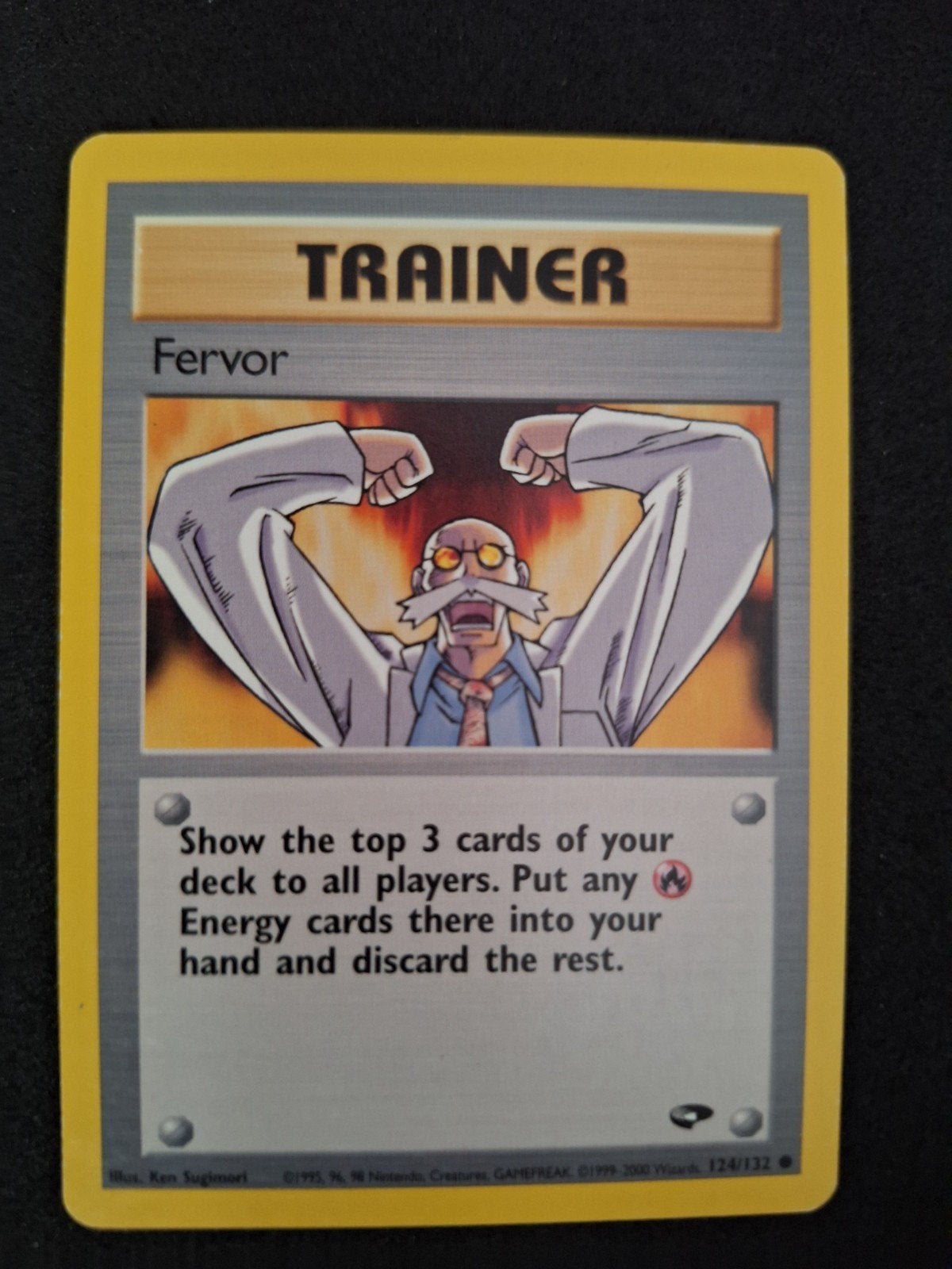 Fervor, Ophalen of Verzenden