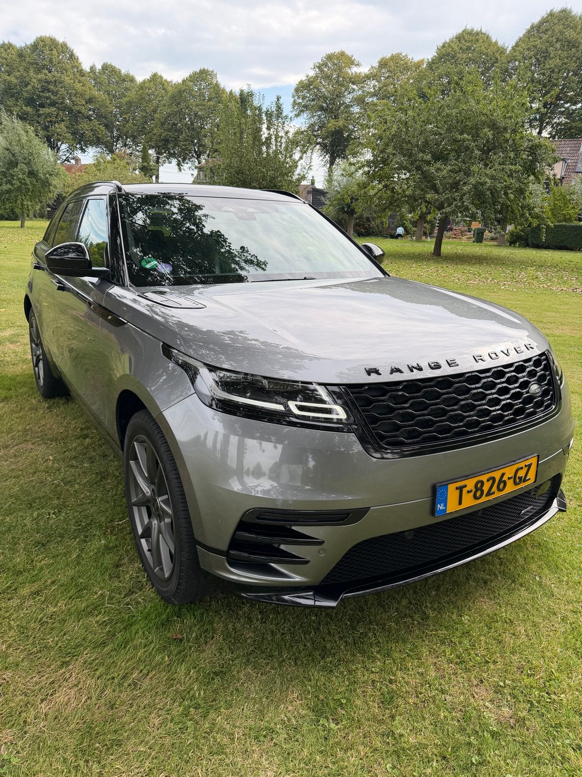 Range Rover Velar P400e 404pk AWD AUT 2023 1e eigenaar, Auto's, Automaat, 2174 kg, 2000 kg, Range Rover Velar