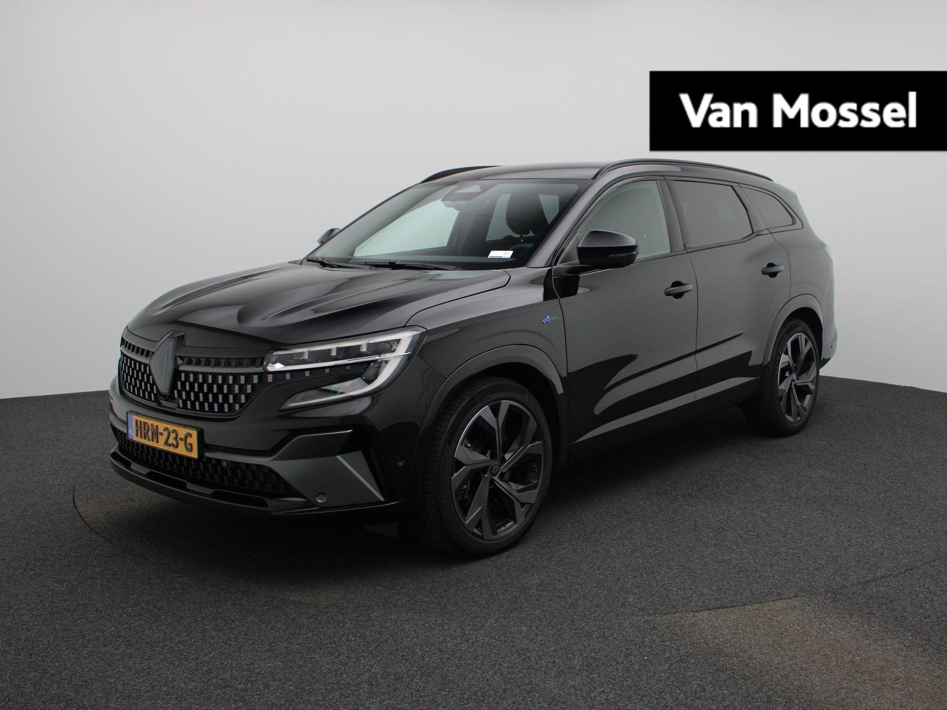 Renault Espace E-Tech full hybrid 200 esprit Alpine 7p. | Tr, Auto's, Gebruikt, Euro 6, 1199 cc, 2 kWh