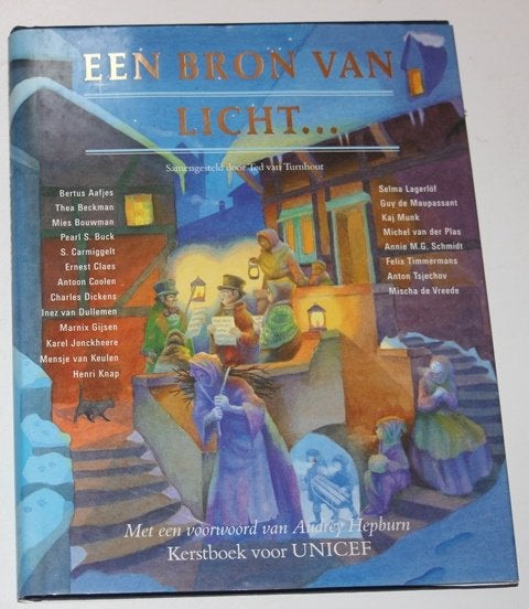 Een bron van Licht ... 117429, Diversen, Ophalen of Verzenden, Zo goed als nieuw
