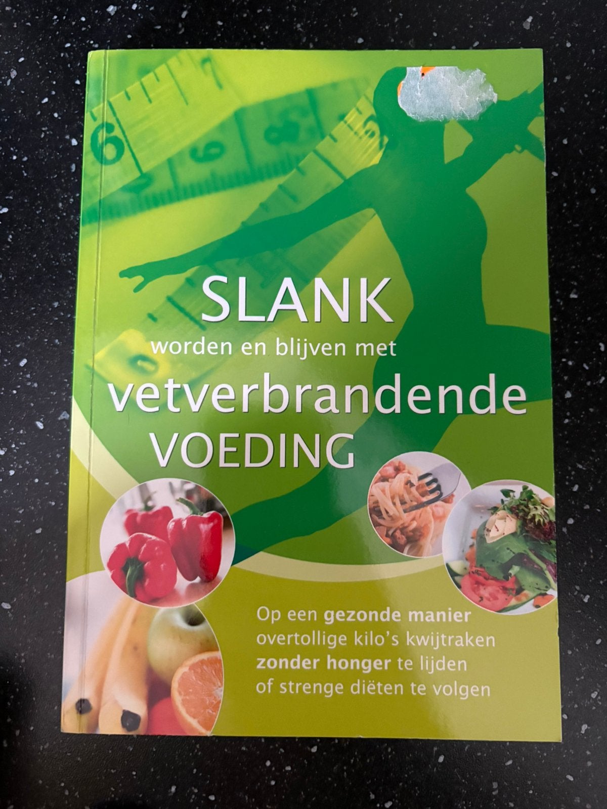 Dieet boek, Boeken, Verzenden, Zo goed als nieuw