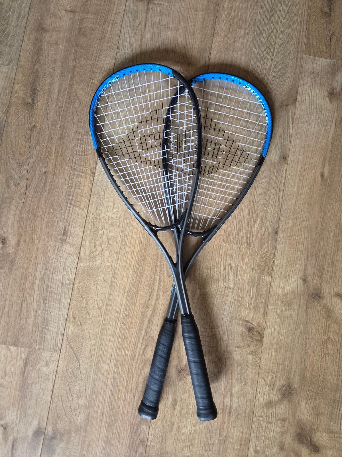 Dunlop Sonic Lite Ti Squash Racket, Ophalen, Zo goed als nieuw, Racket