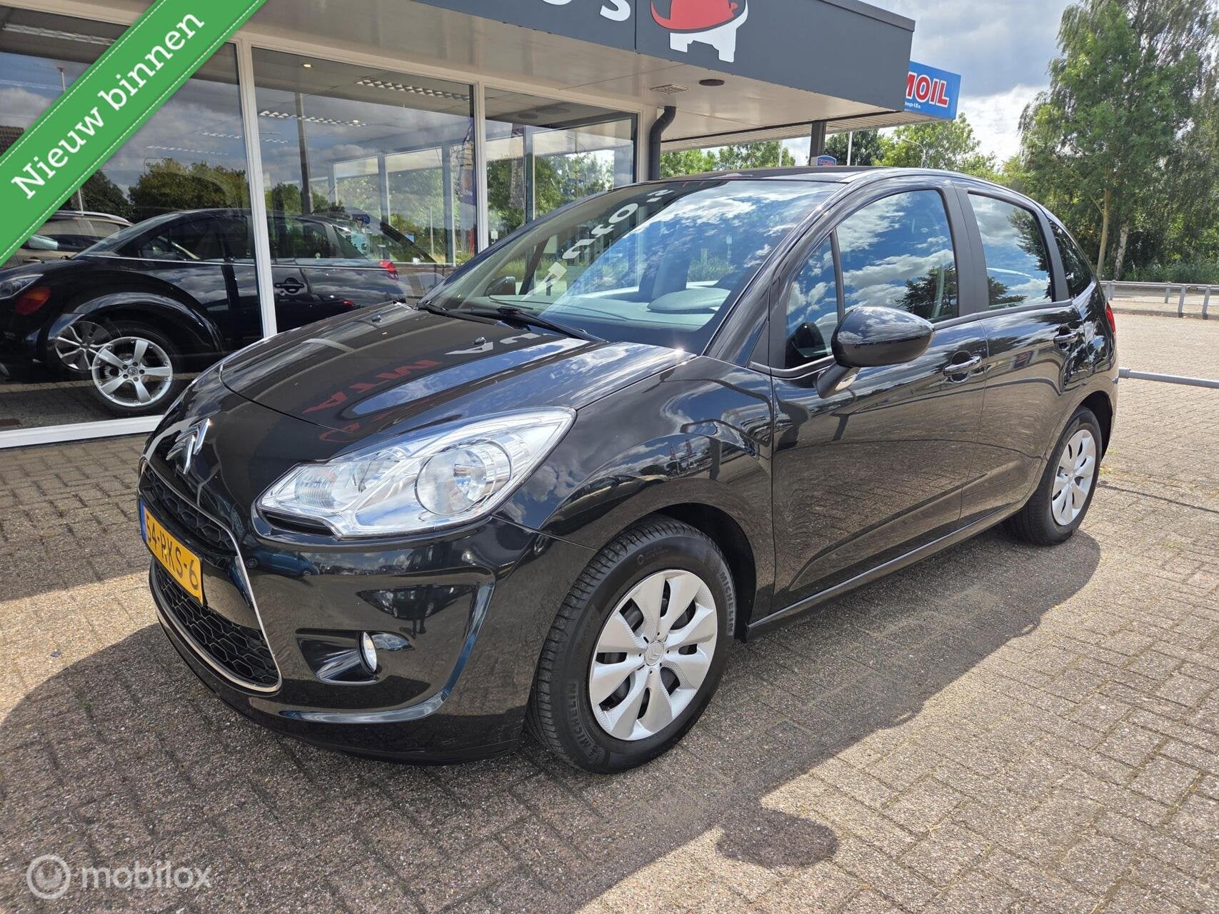 Citroen C3 1.4 VTi Tendance Airco Cruise Trekhaak KM NAP, Auto's, Citroën, Voorwielaandrijving, Euro 5, Origineel Nederlands, Bedrijf