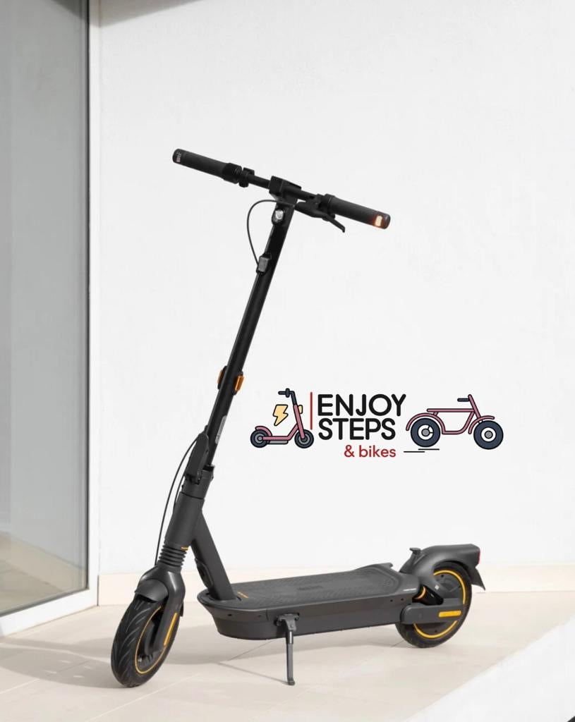 Nieuwe Originele Segway-Ninebot Max G2E Elektrische Step, Ophalen of Verzenden, Zo goed als nieuw, Elektrische step (E-scooter)