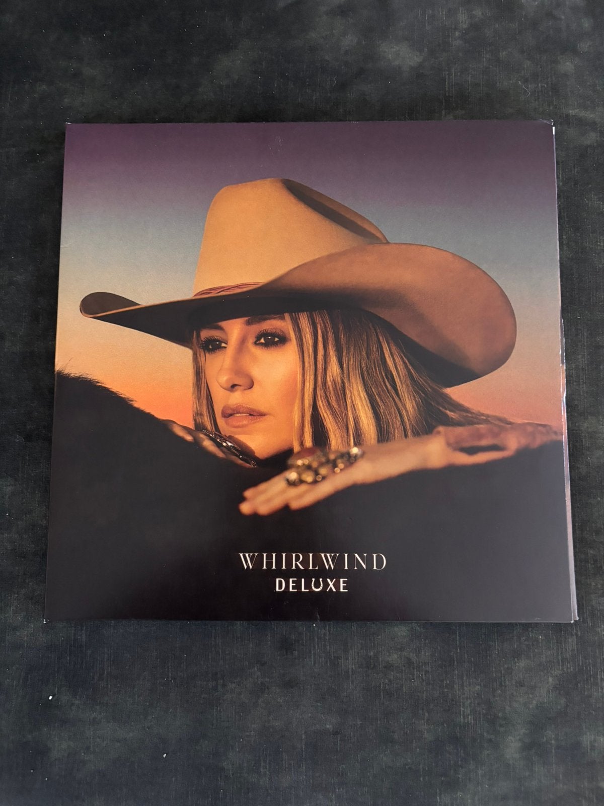 Lainey Wilson - Whirlwind, Ophalen of Verzenden, Zo goed als nieuw, 12 inch