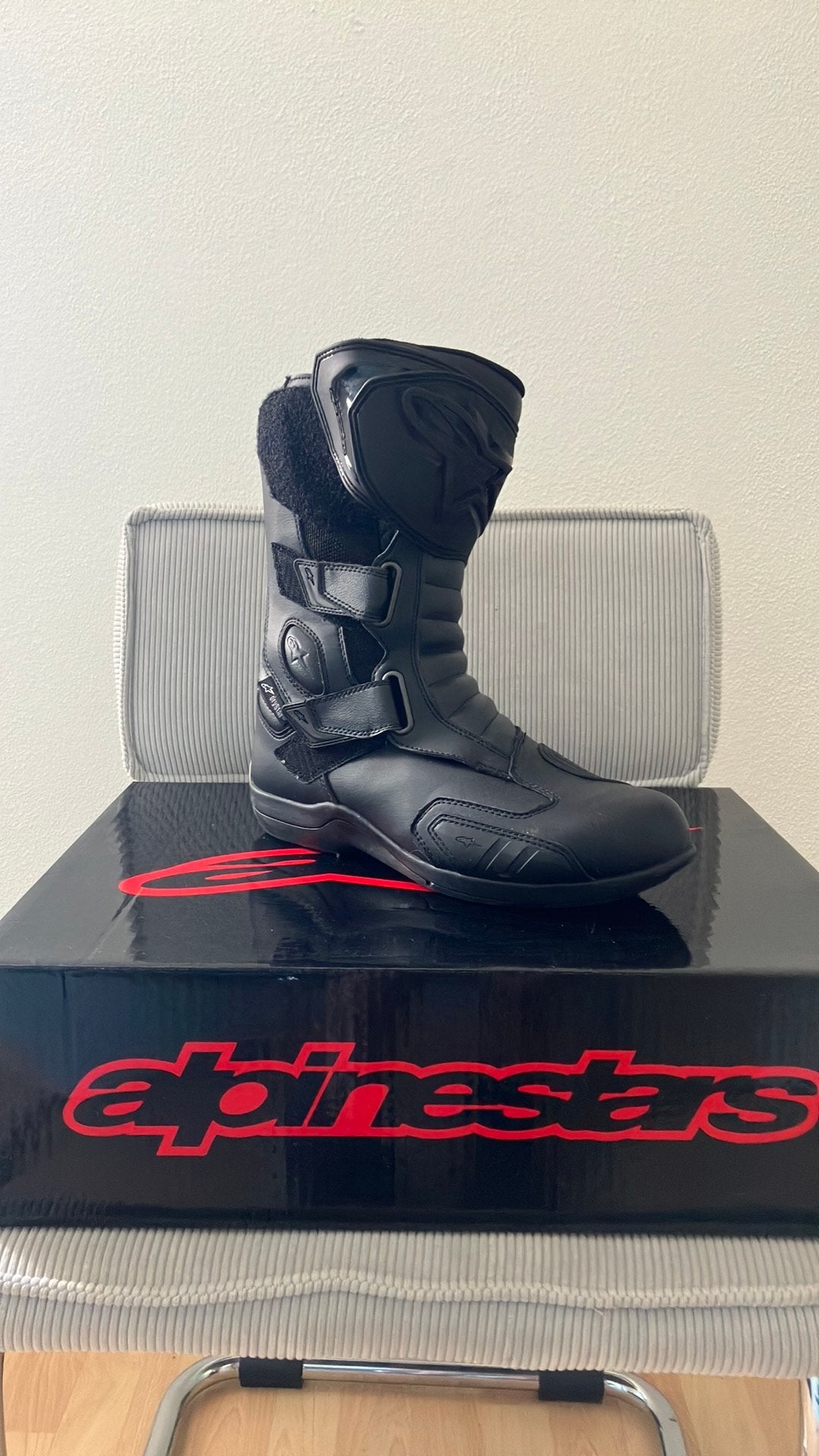 Alpinestars radon drystar black, Sport en Fitness, Snowboarden, Ophalen, Zo goed als nieuw, Schoenen