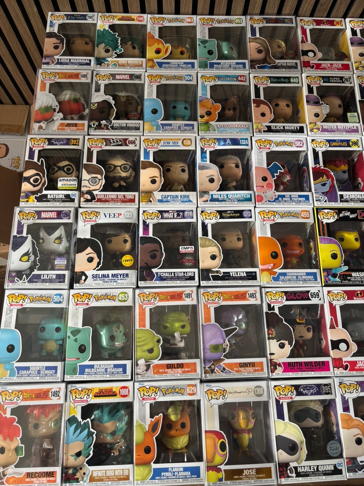 Grote partij Funko Pops | €7,5per stuk | Los & Bundel, Verzamelen, Ophalen, Tycho poortinga, Zo goed als nieuw, Appelscha