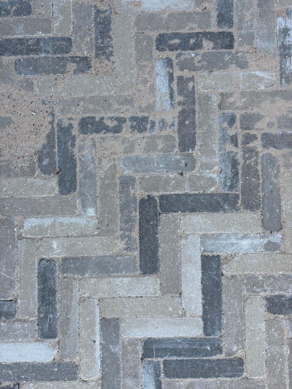 Kijlstra stenen getrommeld waalformaat 7cm oud heeg ong 9m2, Tuin en Terras, Ophalen, Klinkers, Nieuw, 5 tot 10 m²