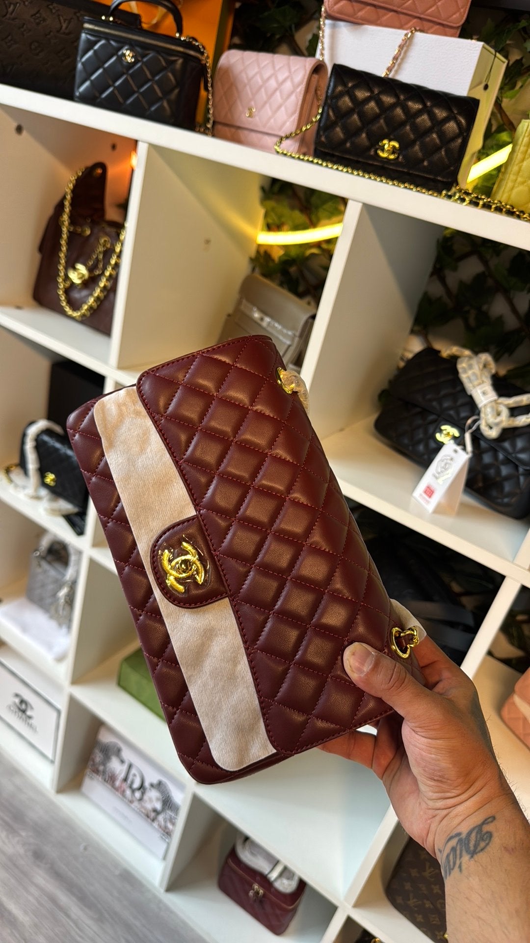 Bag, Ophalen of Verzenden, Nieuw, Zwart, Handtas
