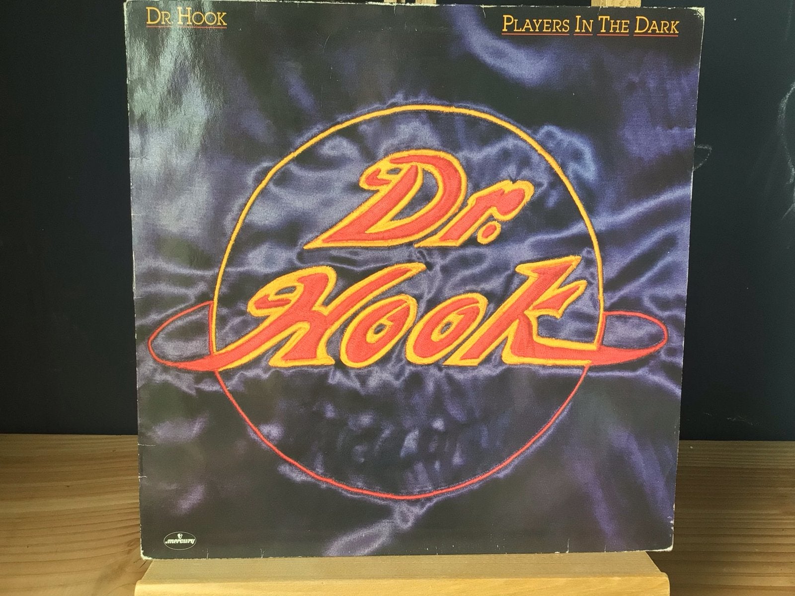 Dr. Hook - Players In The Dark, Cd's en Dvd's, Vinyl | Rock, Ophalen of Verzenden, Gebruikt, 12 inch
