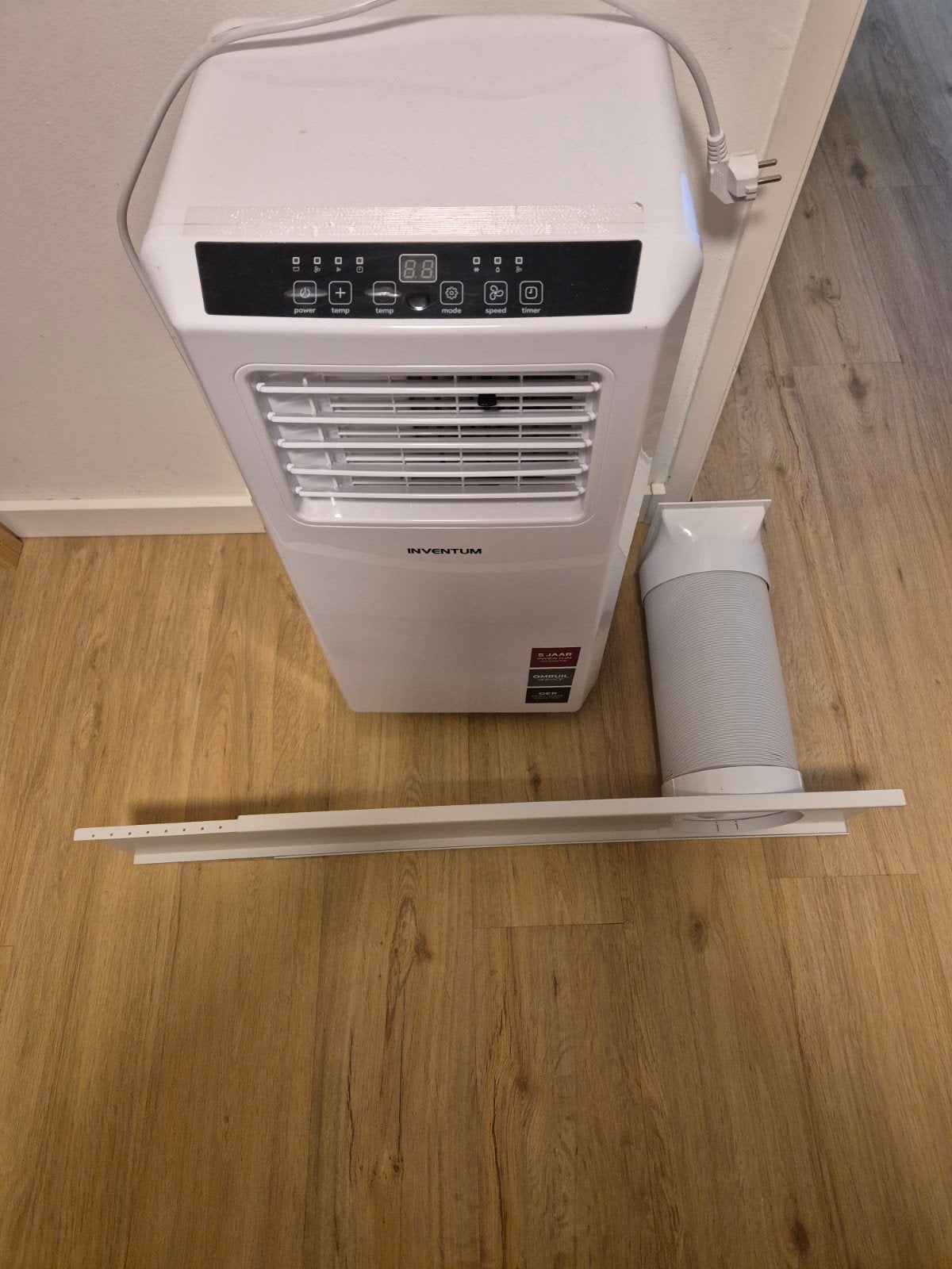 Airconditioning inventum op wielen ac 901 3in1 product, Witgoed en Apparatuur, Airco's, Ophalen, Minder dan 60 m³, 3 snelheden of meer