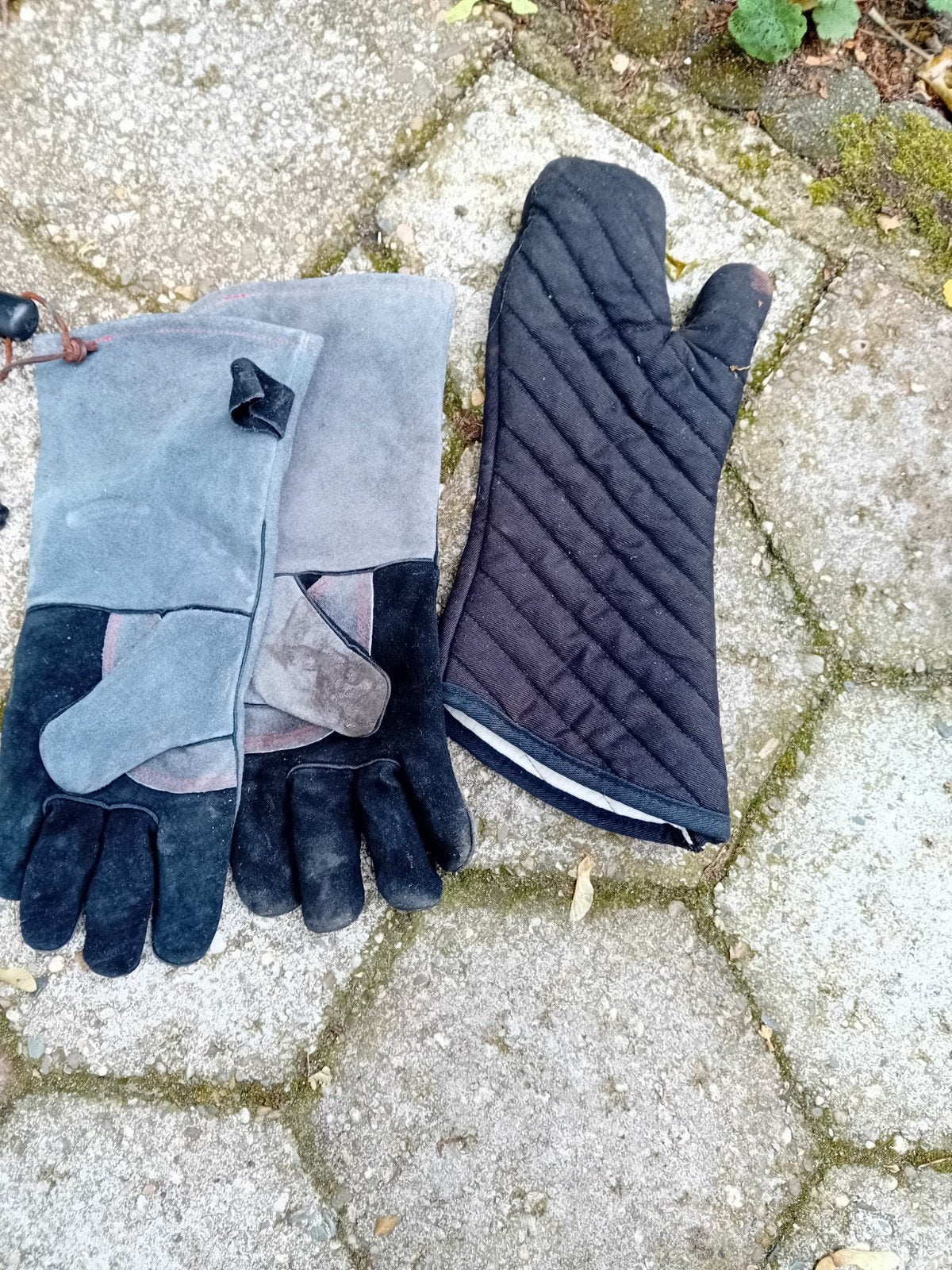 Weber BBq, Ophalen, Gebruikt