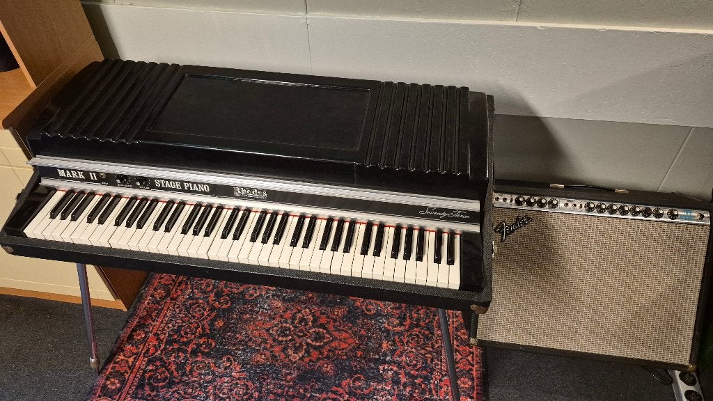 Foto 5 van Fender Rhodes MK 2