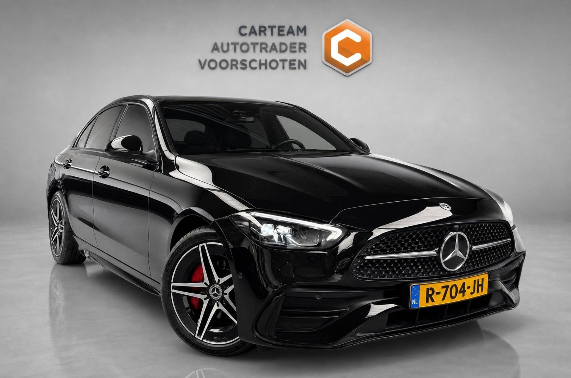 Mercedes-Benz C-klasse Estate 300 e AMG Line |Panoramadak|, Automaat, Achterwielaandrijving, 4 cilinders, 167 km/l