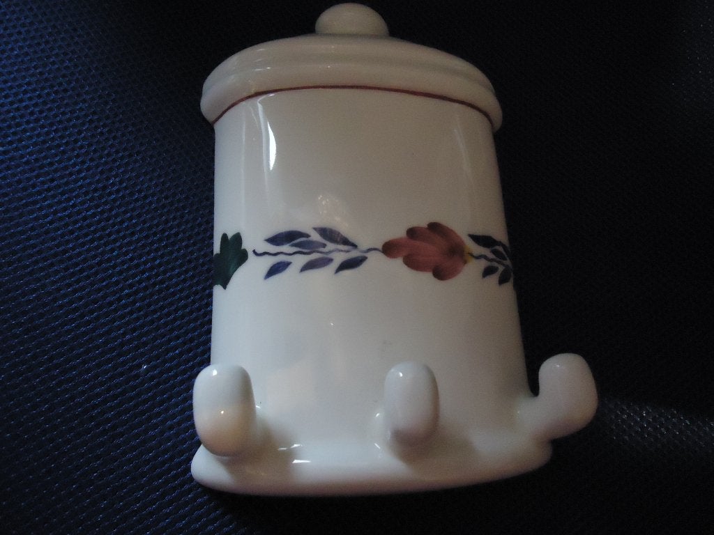 SERVIES  BOERENBONT, Huis en Inrichting, Overige typen, Ophalen of Verzenden, Zo goed als nieuw, Royal Boch