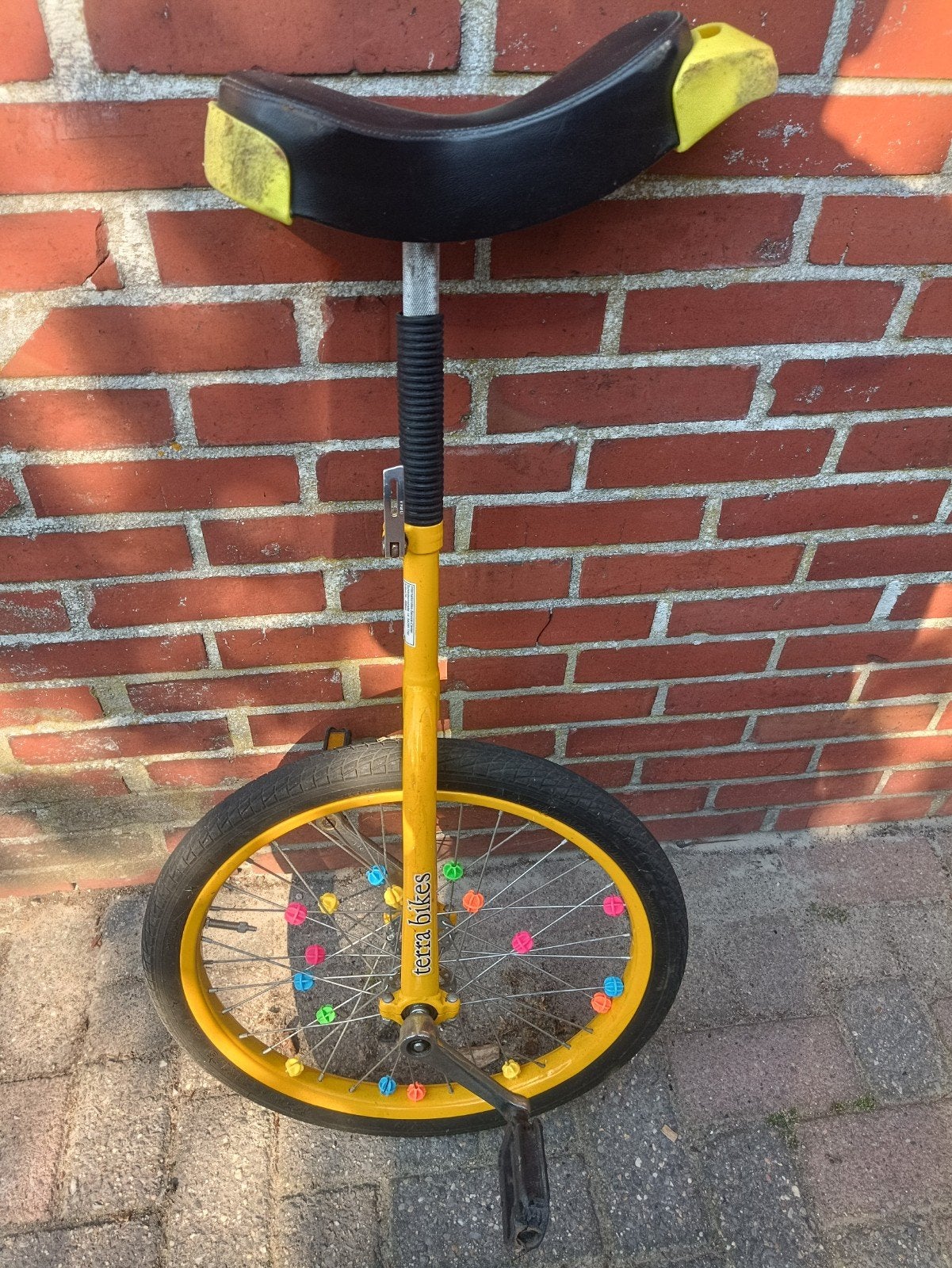 eenwieler, Ophalen