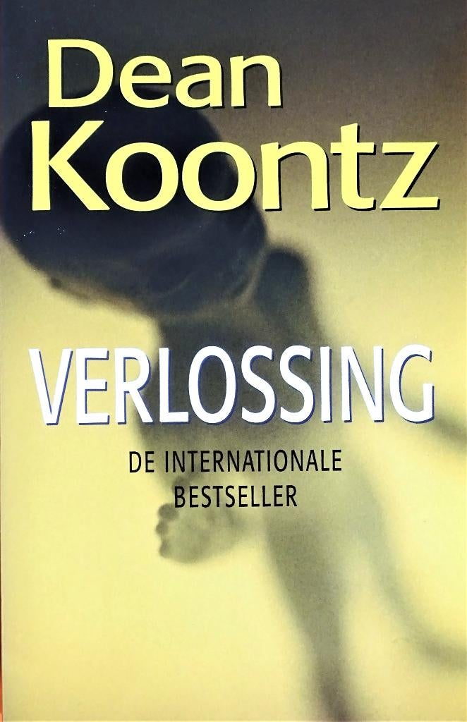 VERLOSSING door DEAN KOONTZ - VIERDE ITEM IS GRATIS, Dean Koontz, Nieuw, Ophalen of Verzenden, Amerika