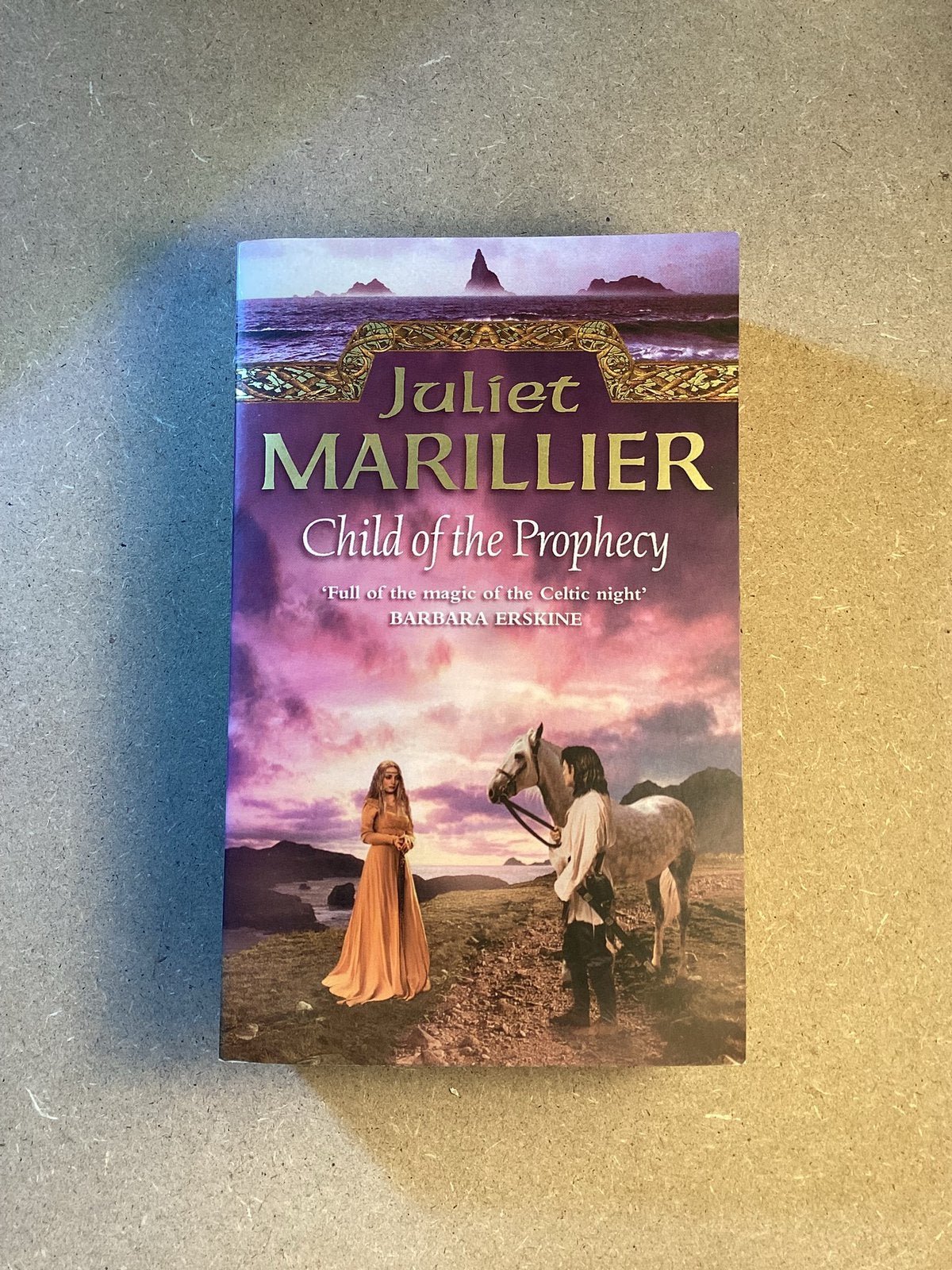 The Sevenwaters Trilogy – Child of the Prophecy, Ophalen of Verzenden, Zo goed als nieuw