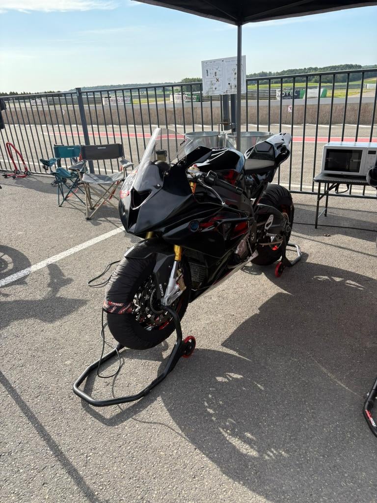 BMW S1000RR 2013 – Quickshifter –Galfer – Circuitmotor, Motoren, 4 cilinders, Gebruikt, Super Sport, Particulier