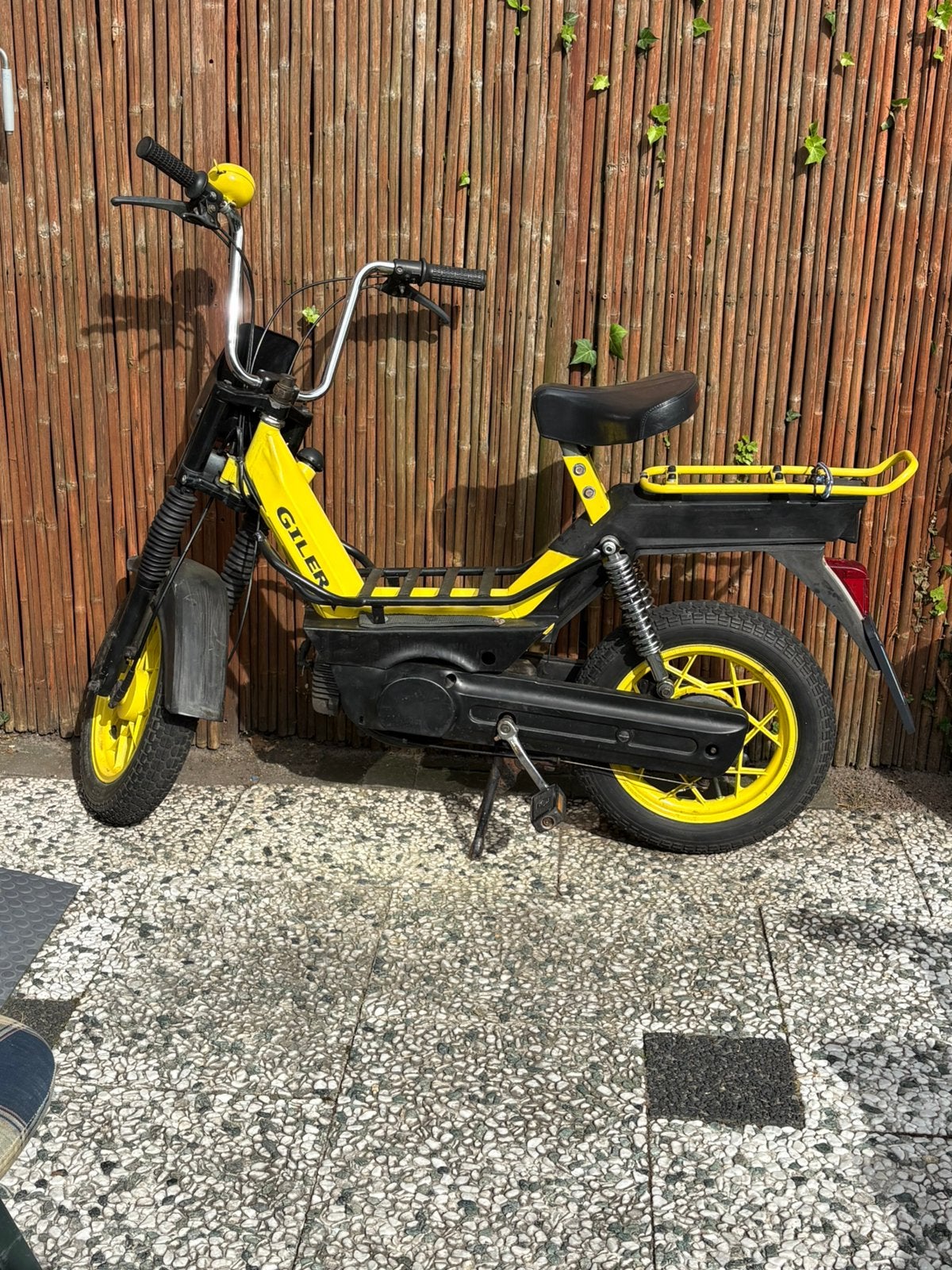 Gelera citta, Ophalen, Gebruikt, Gilera