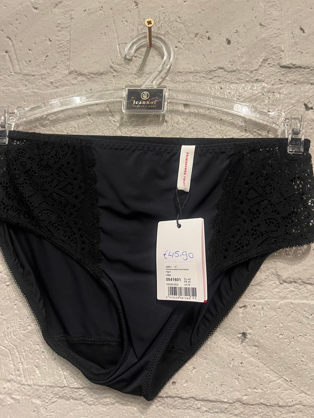 Prima Donna taille slip 40 NIEUW!! Nu €25,-, Ophalen of Verzenden, Slip