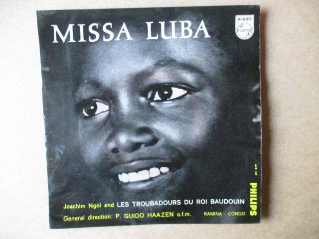 s3169 missa luba - kyrie, Ophalen, Gebruikt, Overige genres, 7 inch