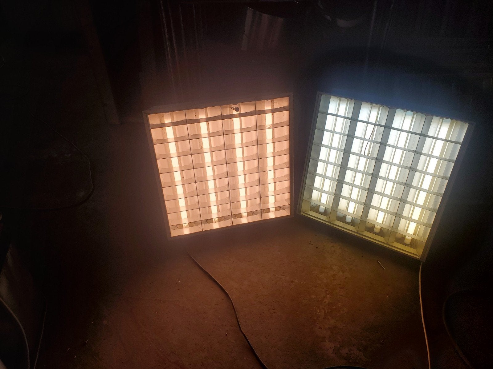 tl verlichting, Ophalen of Verzenden, Netvoeding, Minder dan 50 watt, Wandlamp