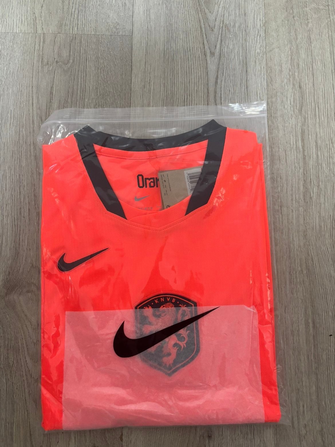 Nederlands Eftal Nations League 2026 maat S tm XL, Ophalen of Verzenden, Nieuw, Maat 56/58 (XL)