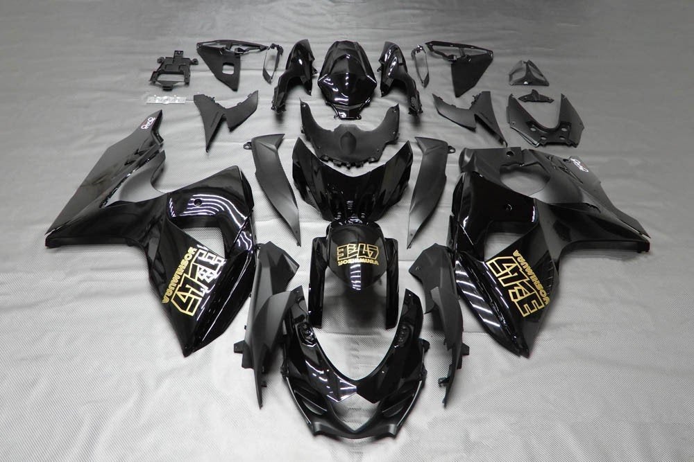 Motorfiets AVDB kuipdelen voor SUZUKI GSXR 1000 2009 - 2016, Motoren, Verzenden, Nieuw