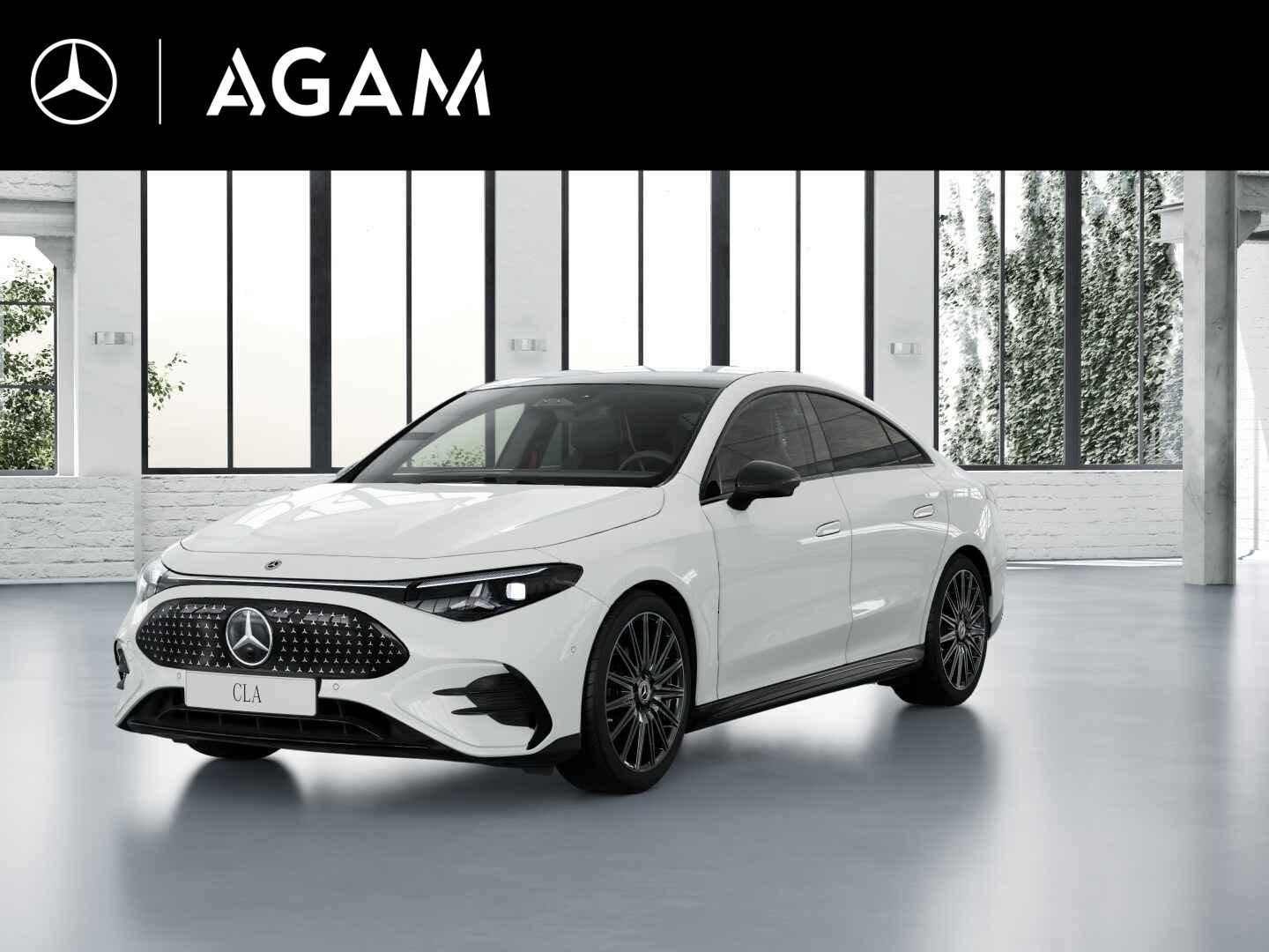 Mercedes-Benz CLA electric 200 Business Solution AMG 58 kWh